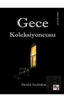 Az Kitap - Gece Koleksiyoncusu