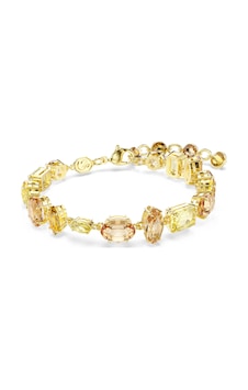 5718072 Swarovski Bilezik Gema:bracelet All Around Gos/gos M Metalik
