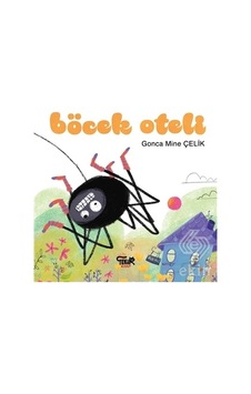 Böcek Oteli - Gonca Mine Çelik - Tekir Kitap