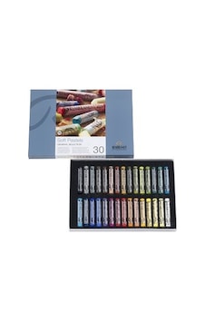 Talens Rembrandt Soft Pastel Boya 30 Renk Tam Boy Genel N11.1357 Talens Rembrandt Soft Pastel Boya 30 Renk Tam Boy Genel N11.1357