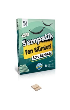 5. Sınıf Sempatik Fen Bilimleri Soru Bankası Ve Telefon Standı 5. Sınıf Sempatik Fen Bilimleri Soru Bankası Ve Telefon Standı