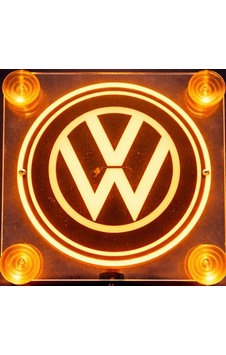 Cam Önü Tabela Volkswagen 12v 1 Adet Cam Önü Tabela Volkswagen 12v 1 Adet