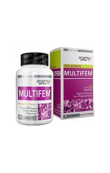 Suda Vitamin Multifem Multivitamin 30 Kapsül Suda Vitamin Multifem Multivitamin 30 Kapsül