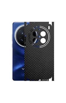 Kapps Vivo X200 Pro İle Uyumlu Fiber Serisi Premium Kaplama 360 78706090 Kapps Vivo X200 Pro İle Uyumlu Fiber Serisi Premium Kaplama 360 78706090