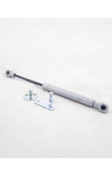 Arçelik Beko Davlumbaz Gazlı Amörtisör Seti - 28 Cm, 40n 1 Adet 1 Adet / Gri