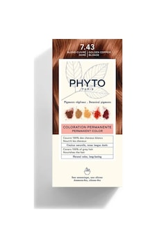 Phyto Color Bitkisel Saç Boyası 7.43 - Kumral Bakır Dore Phyto Color Bitkisel Saç Boyası 7.43 - Kumral Bakır Dore