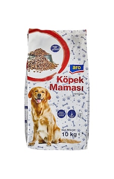 Aro Köpek Maması 10 Kg Yetişkin 2'li Avantaj Paketi Mıchu Aro Köpek Maması 10 Kg Yetişkin 2'li Avantaj Paketi Mıchu