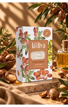 Argan Sabunu 100 Gr