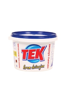 Tek Krem Deterjan Regular 2250 G
