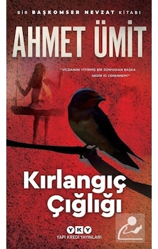 Mercankitap Kırlangıç Çığlığı / Ahmet Ümit