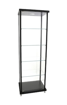 Kurulu Teslimat, 40x60x175,camlı Dolap, Camlı Vitrin Kurulu Teslimat, 40x60x175,camlı Dolap, Camlı Vitrin