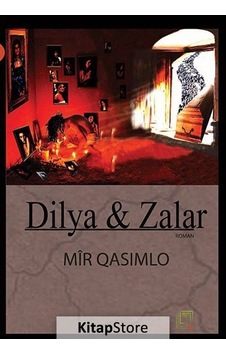 Dilya ve Zalar - Mir Qasimlo - Weşanen Ar