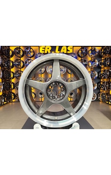 4 Adet Konig 8 18 5 100/108 Et40 Gun Mack Jant Revize Edilmiş Takım 4 Adet Konig 8 18 5 100/108 Et40 Gun Mack Jant Revize Edilmiş Takım