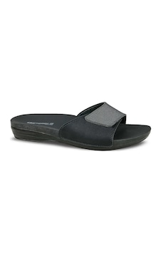 Ceyo Marina-6ı Gümüş Ortopedik Kadın Terlik Ceyo Marina-6ı Gümüş Ortopedik Kadın Terlik
