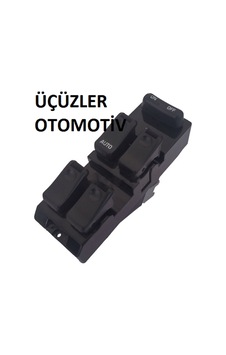 Cam Düğmesi Mazda 323 Sol Dörtlü Kumanda 96-98 Cam Düğmesi Mazda 323 Sol Dörtlü Kumanda 96-98