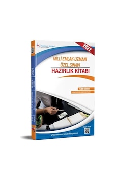 2022 Memur Sınav Milli Emlak Uzmanı Özel Sınavı Hazırlık Kitabı Dizgi Kitap 2022 Memur Sınav Milli Emlak Uzmanı Özel Sınavı Hazırlık Kitabı Dizgi Kitap
