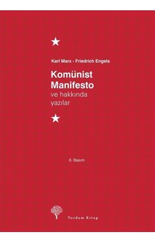 Komünist Manifesto Ve Hakkında Yazılar / Friedrich Engels 9789944122290 Komünist Manifesto Ve Hakkında Yazılar / Friedrich Engels 9789944122290