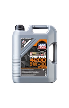 Liqui Moly Top Tec 4200 5W-30 Tam Sentetik Motor Yağı 5 L