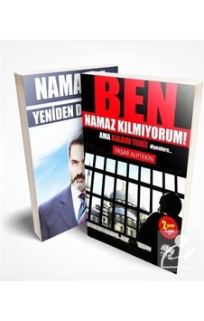Namaz Kılmıyorum Ama Kalbim Temiz Diyenlere - Yaşar Alptekin - Aktaş Yayıncılık Namaz Kılmıyorum Ama Kalbim Temiz Diyenlere - Yaşar Alptekin - Aktaş Yayıncılık