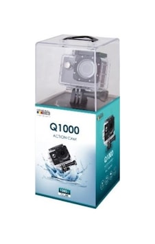 General Home Q1000 120° 1080P HD Aksiyon Kamerası