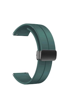 Teleplus Samsung Galaxy Uyumlu Watch 4 42mm Kordon Mıknatsılı Rdb84 Silikon 20mm Teleplus Samsung Galaxy Uyumlu Watch 4 42mm Kordon Mıknatsılı Rdb84 Silikon 20mm