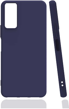 Kvy Vivo Y20 Mat Silikon Kılıf Kvy Vivo Y20 Mat Silikon Kılıf