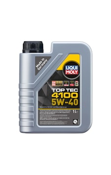 Top Tec 4100 5w-40 Motor Yağı 1 Litre Yeni Üretim Tarihli Top Tec 4100 5w-40 Motor Yağı 1 Litre Yeni Üretim Tarihli