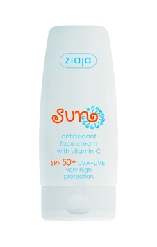 Ziaja Antioxidant C Vitaminli Yüz Güneş Kremi Spf 50+ 50 ML Ziaja Antioxidant C Vitaminli Yüz Güneş Kremi Spf 50+ 50 ML