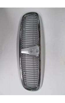 Rover 400 Sedan 1995-2000 Ön Panjur Nikelajlı - İç Petekleri Gümüş Gri Tüv Tyg Oem No: Dhb101950 Rover 400 Sedan 1995-2000 Ön Panjur Nikelajlı - İç Petekleri Gümüş Gri Tüv Tyg Oem No: Dhb101950