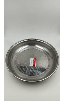 No-2 - Klasik Süzek Metal Süzgeç Çelik