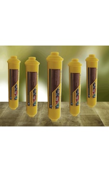 Su Arıtma Cihazı Mineral Filtre Quick Giriş 5 Adet Filtre Su Arıtma Cihazı Mineral Filtre Quick Giriş 5 Adet Filtre