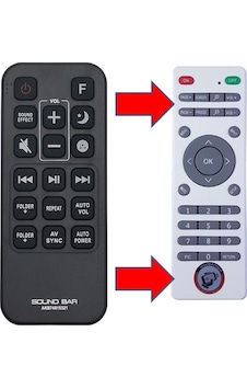 LG Uyumlu Akb74815321 - Las550h - Sh5 - Sj5 Spj4b-w Soundbar Hi-fi Uzaktan Kumandası LG Uyumlu Akb74815321 - Las550h - Sh5 - Sj5 Spj4b-w Soundbar Hi-fi Uzaktan Kumandası