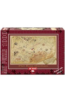 Pir-i Reis Haritasi 1000 Parça Puzzle Pir-i Reis Haritasi 1000 Parça Puzzle