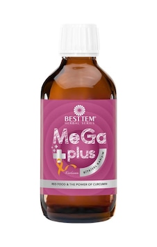 Besttem Mega Plus Şurup 100 ML Besttem Mega Plus Şurup 100 ML