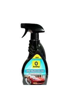 Revoshi Autolup Süper Parlatıcı Hızlı Cila 500 ML Revoshi Autolup Süper Parlatıcı Hızlı Cila 500 ML