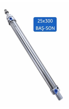 Kenar Bantlama Makinası Başson Pistonu 25x300 Kenar Bantlama Makinası Başson Pistonu 25x300