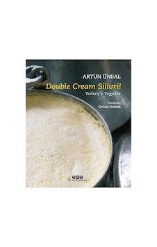 Double Cream Silivri Turkey S Yogurts Ciltli - Artun Double Cream Silivri Turkey S Yogurts Ciltli - Artun