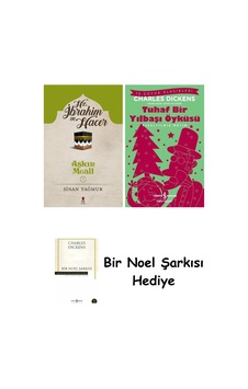 Hz. İbrahim Ve Hacer - Aşkın Meali 2 + Tuhaf Bir Yılbaşı Öyküsü + Bir Noel Şarkısı Hz. İbrahim Ve Hacer - Aşkın Meali 2 + Tuhaf Bir Yılbaşı Öyküsü + Bir Noel Şarkısı