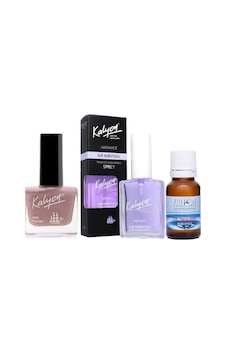 Kalyon Oje 231 + Oje Kurutucu Sprey 17 ML + Oje Çözücü Kalyon Oje 231 + Oje Kurutucu Sprey 17 ML + Oje Çözücü