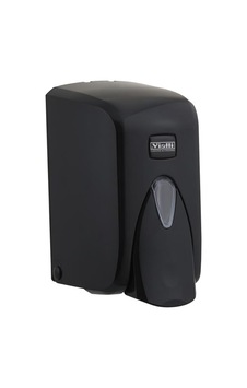 Vialli S5b Sıvı Sabun Dispenseri Aparatı Hazneli Siyah 500 Ml Vialli S5b Sıvı Sabun Dispenseri Aparatı Hazneli Siyah 500 Ml