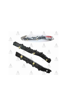 MOBIS 86613F1000 Tampon Bağlantı Braketi Sportage Arka 16= (Çamurluk) Sol MOBIS 86613F1000 Tampon Bağlantı Braketi Sportage Arka 16= (Çamurluk) Sol