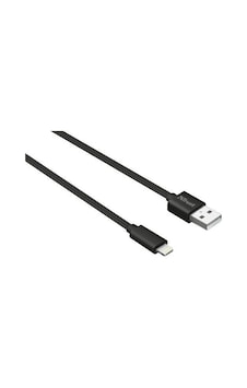 Trust 20127 Flat Lightning Data Kablosu 1 M - Siyah Trust 20127 Flat Lightning Data Kablosu 1 M - Siyah