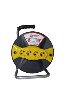Arstech Ars32530 Seyyar Makara Kablo 3x2.5 Mm 30 Metre Diğer Arstech Ars32530 Seyyar Makara Kablo 3x2.5 Mm 30 Metre Diğer