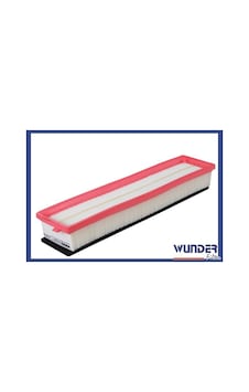 WUNDER WH509 HAVA FILTRESI PEUGEOT P206-P307-P308/CITROEN C4 1.6 WUNDER WH509 HAVA FILTRESI PEUGEOT P206-P307-P308/CITROEN C4 1.6