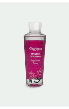 Clean Rose Begonvil Kolonyası 250 ML Clean Rose Begonvil Kolonyası 250 ML