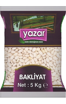 Yazar Çumra Kuru Fasulye 5 KG Yazar Çumra Kuru Fasulye 5 KG
