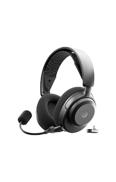 Steelseries Arctis Nova 3pc, Ps, Mobil Uyumlu Kablosuz Wireless Gaming Kulaklık - Siyah Steelseries Arctis Nova 3pc, Ps, Mobil Uyumlu Kablosuz Wireless Gaming Kulaklık - Siyah