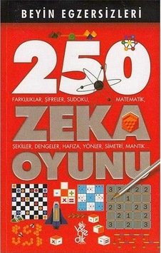 Beyin Egzersizleri 1: 250 Zeka Oyunu