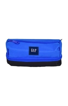 Gap 2 Bölmeli Kalem Çantası 13389 Çok Renkli Gap 2 Bölmeli Kalem Çantası 13389 Çok Renkli