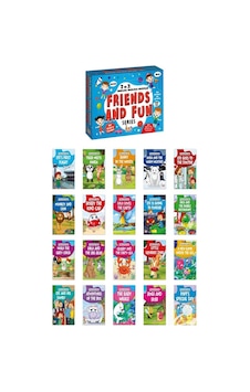 İngilizce Hikayeler 2 Ve 3.sınıf 20 Kitap / Kolektif İngilizce Hikayeler 2 Ve 3.sınıf 20 Kitap / Kolektif